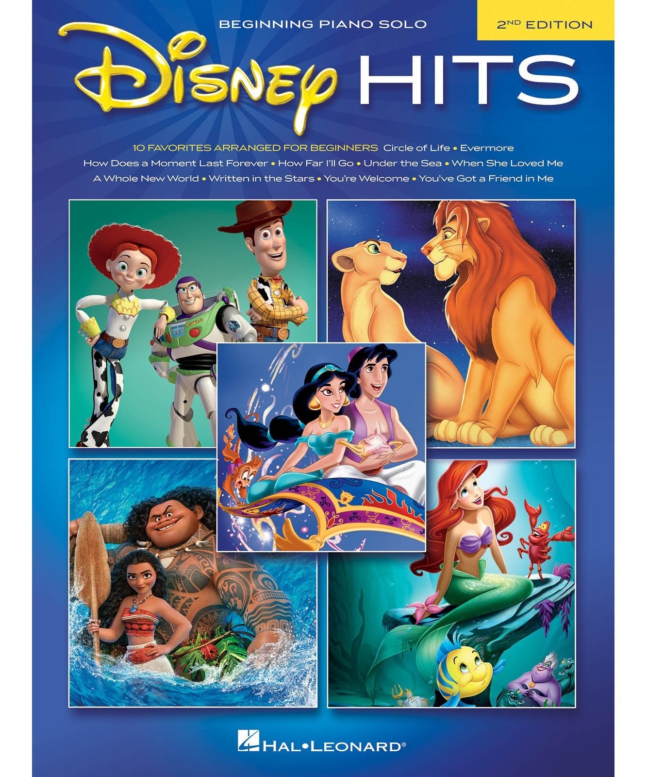 Disney Hits - 2nd Edition - Remenyi House of Music