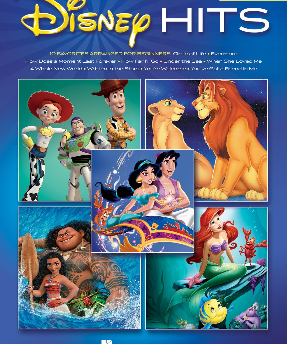 Disney Hits - 2nd Edition - Remenyi House of Music