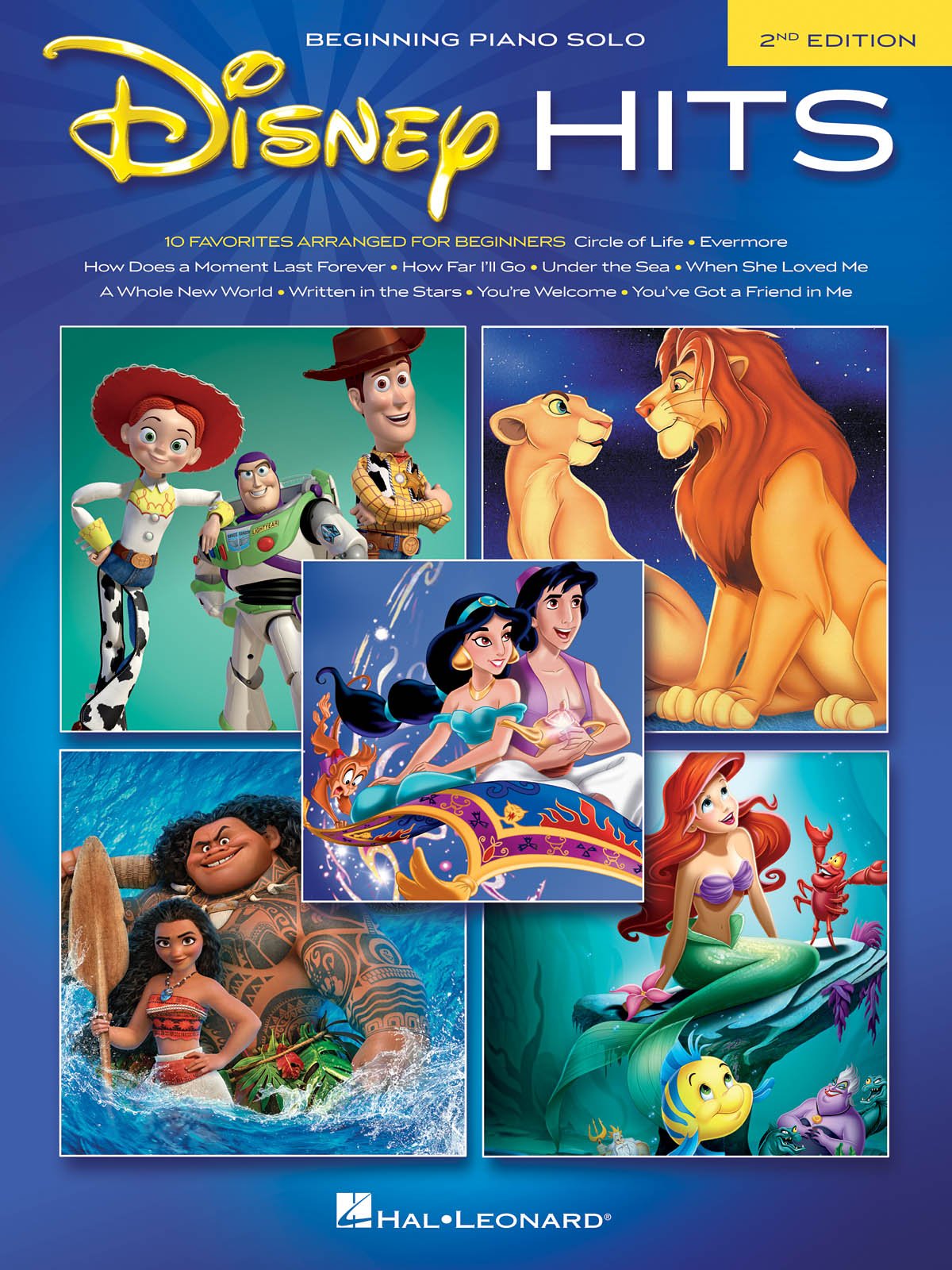 Disney Hits - 2nd Edition - Remenyi House of Music