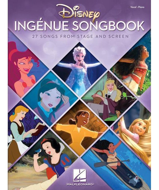 Disney Ingenue Songbook - Remenyi House of Music