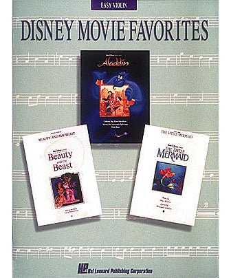 Disney Movie Favorites - Remenyi House of Music