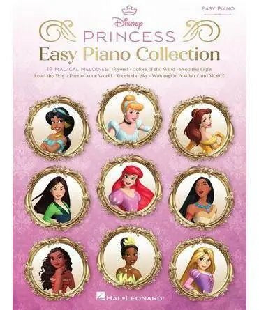 Disney Princess Easy Piano Collection - Remenyi House of Music