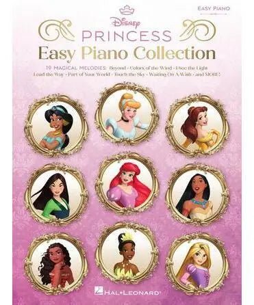 Disney Princess Easy Piano Collection - Remenyi House of Music