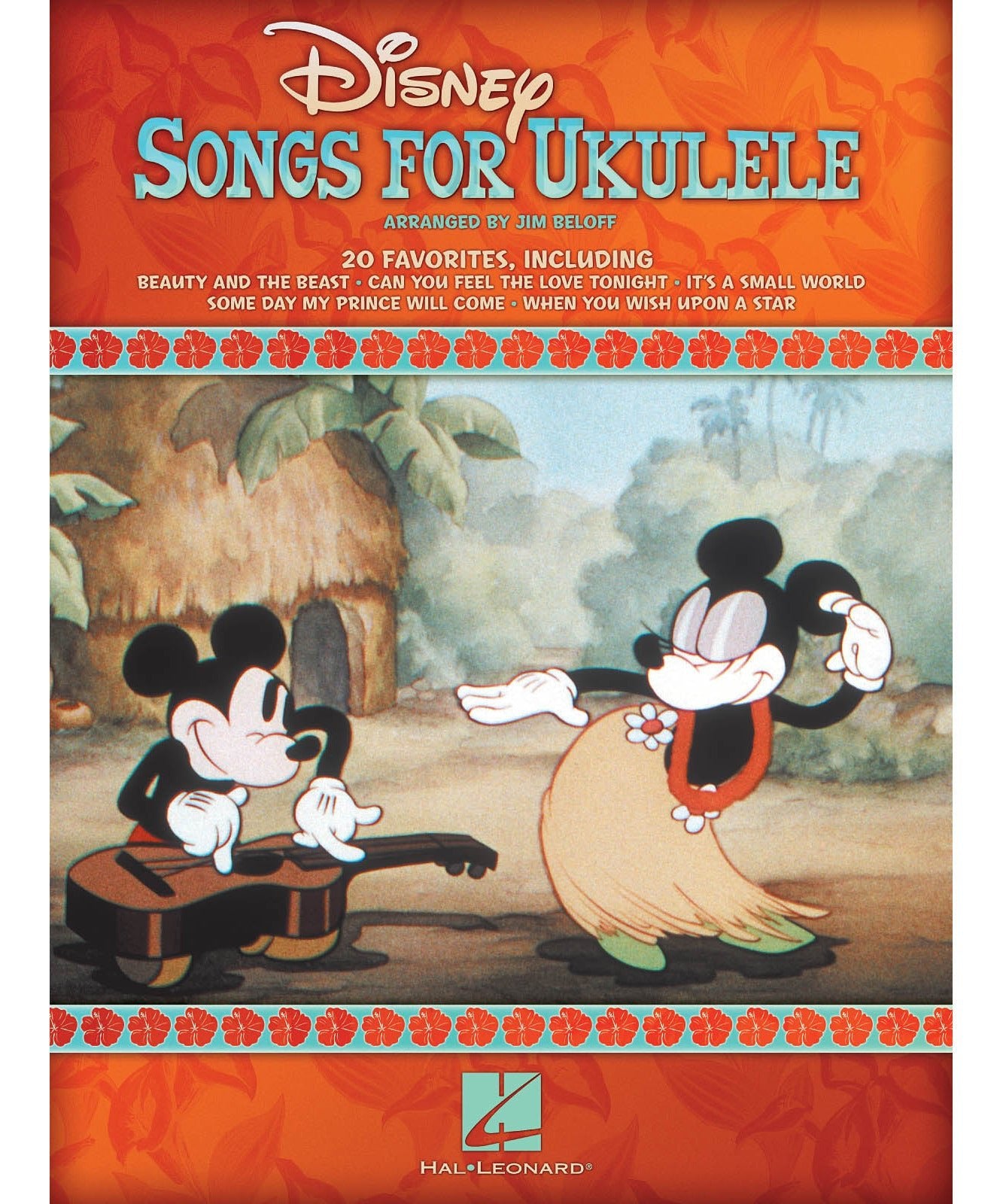 Disney Songs for Ukulele - Remenyi House of Music