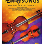 Disney Songs for Violin and Cello Duet - Remenyi House of Music