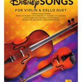 Disney Songs for Violin and Cello Duet - Remenyi House of Music