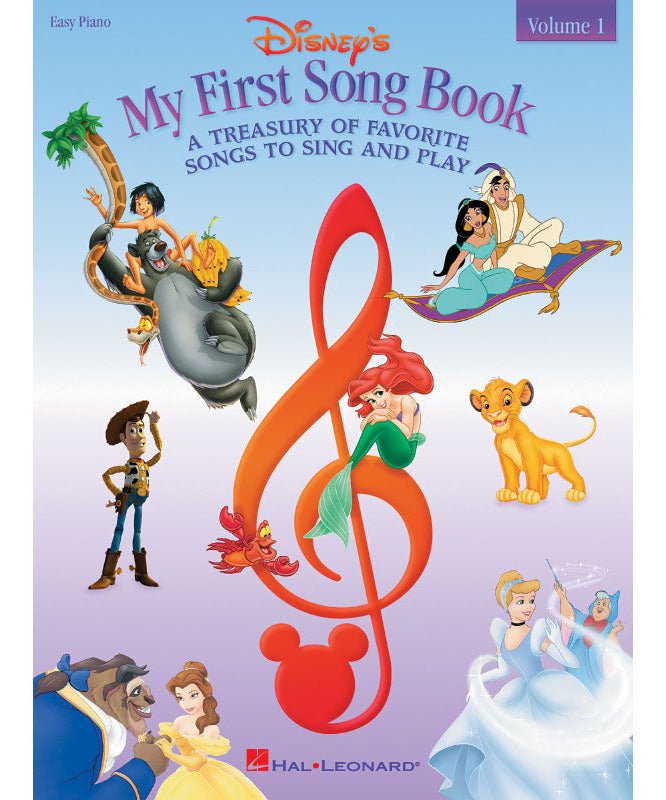 Disney's My First Songbook - Remenyi House of Music