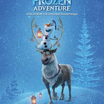 Disney's Olaf's Frozen Adventure (Piano/Vocal/Guitar Songbook) - Remenyi House of Music