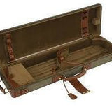 GL K17V Leather Trim Violin Case