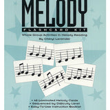 Hal Leonard's Melody Flashcard Kit