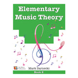 Elementary Music Theory, Book 2