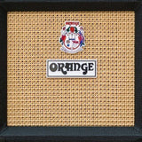 Orange Amplification PPC108 1x8  20-Watt Closed Back Guitar Speaker Cabinet (Black)