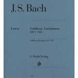 Bach J.S. - Goldberg Variations BWV 988