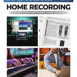 Do - It - Yourself Home Recording - The Best Step - by - Step Guide to Start Learning - Remenyi House of Music