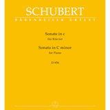 Schubert F. - Piano Sonata In C-D 958