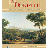 Donizetti (High Voice Book) - Remenyi House of Music