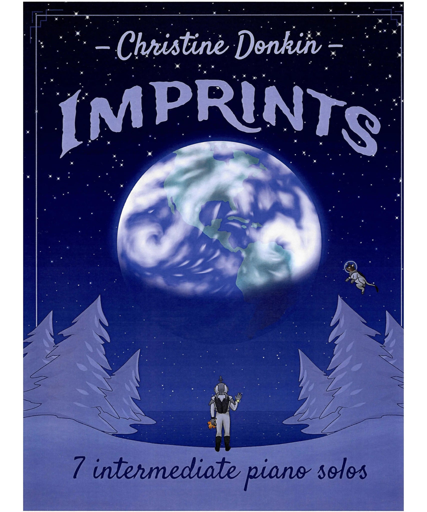 Donkin, C. - Imprints - Remenyi House of Music