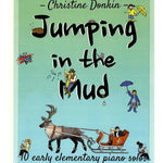 Donkin, C. - Jumping in the Mud - Remenyi House of Music