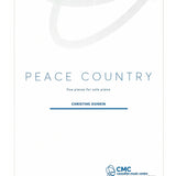 Donkin, C. - Peace Country - Remenyi House of Music