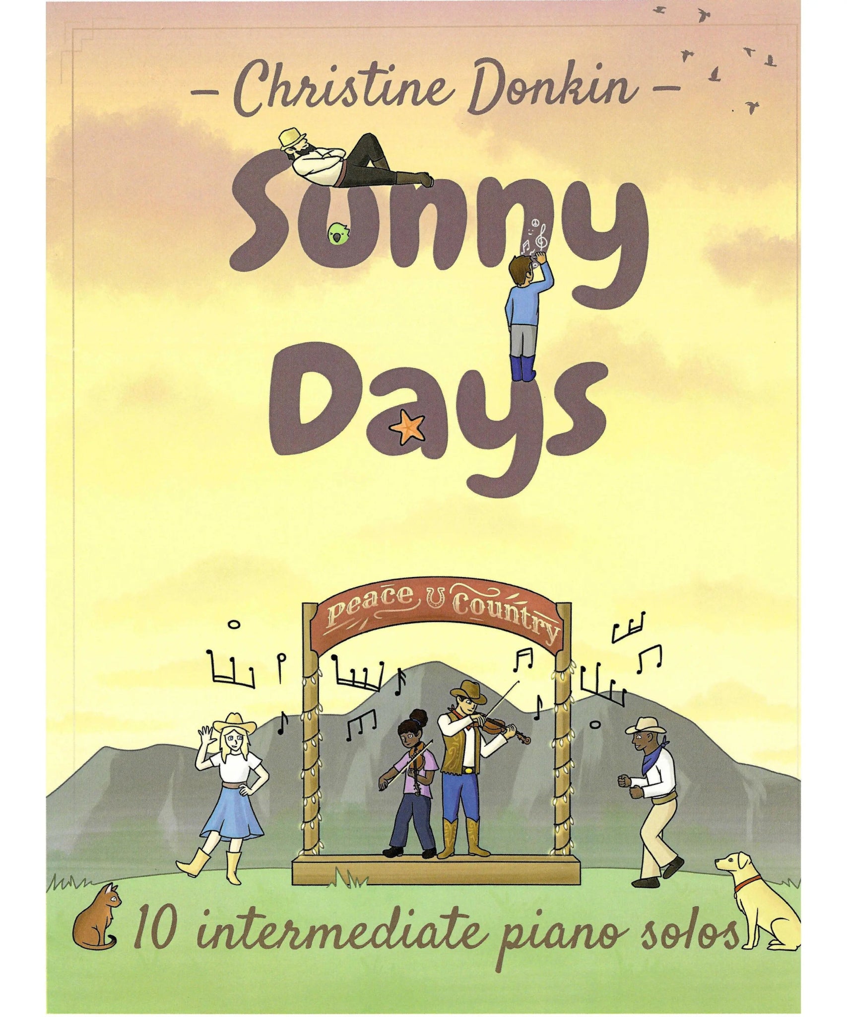 Donkin, C. - Sunny Days - Remenyi House of Music