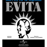 Don't Cry for Me Argentina - Remenyi House of Music