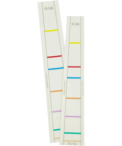 Don't Fret Finger Position Indicators for Cello - Remenyi House of Music