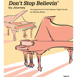 Don't Stop Believin' (Piano Quartet) - Remenyi House of Music