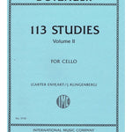 Dotzauer, F. - 113 Studies (Volume 2) - Remenyi House of Music