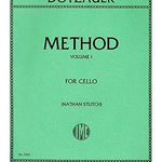 Dotzauer, F. - Cello Method Volume 1 - Remenyi House of Music