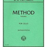 Dotzauer, F. - Cello Method Volume 1 - Remenyi House of Music