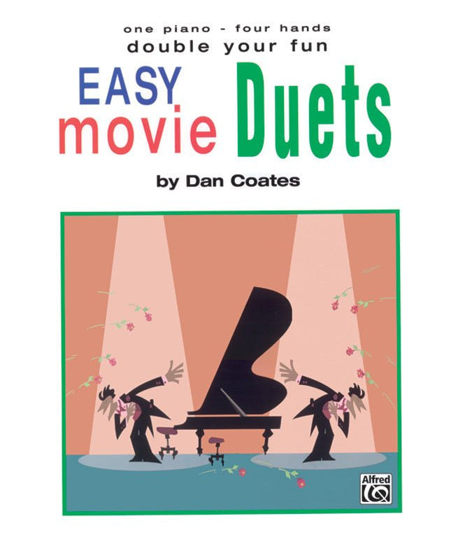 Double Your Fun: Easy Movie Duets - Remenyi House of Music