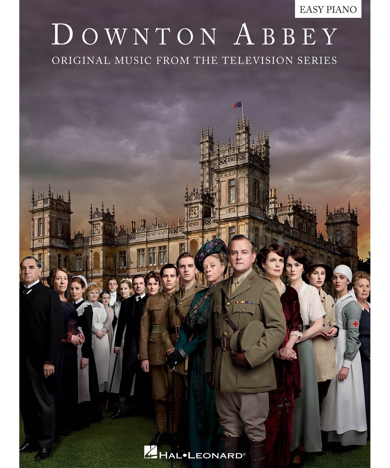 Downton Abbey (Easy Piano Folios) - Remenyi House of Music