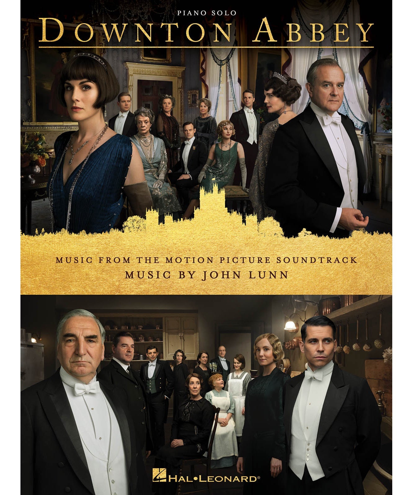 Downton Abbey - Piano Solo - Remenyi House of Music