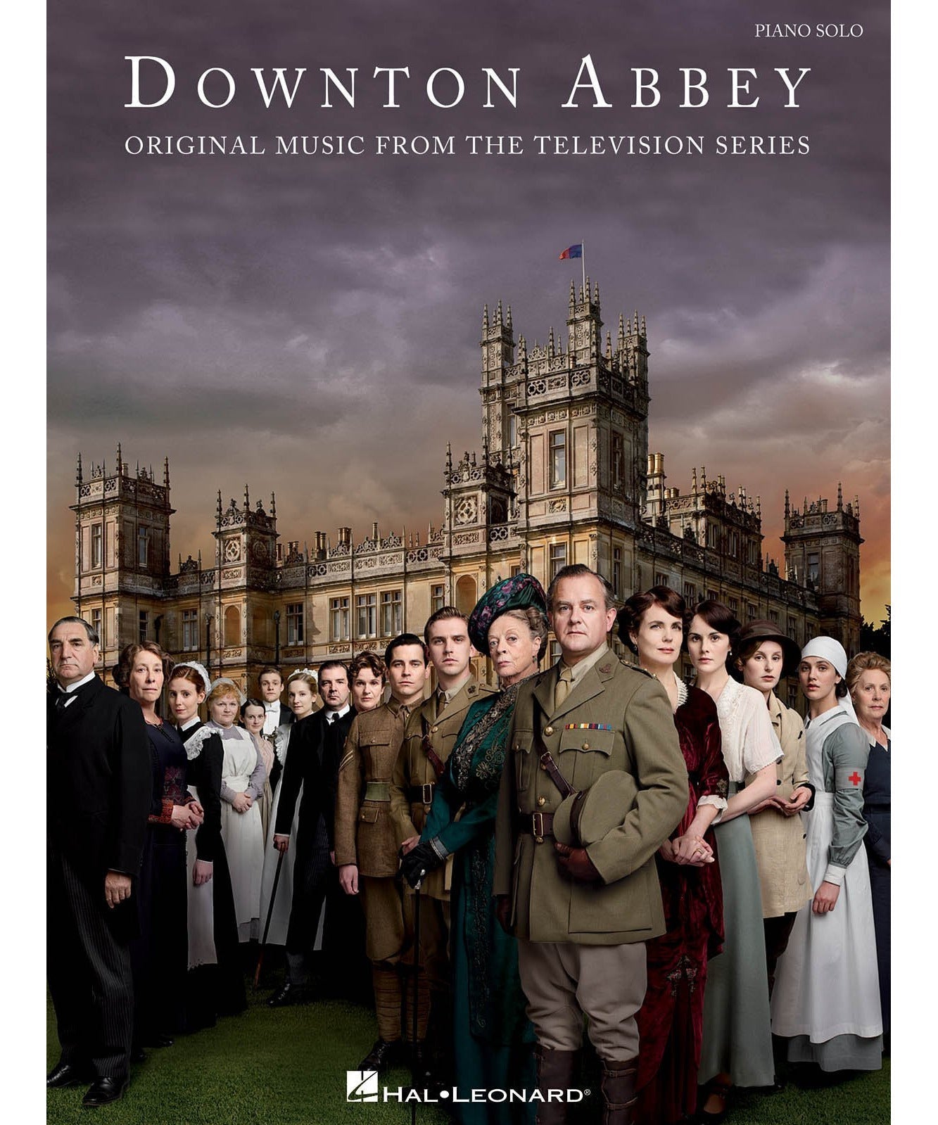 Downton Abbey (Piano Solo Songbook) - Remenyi House of Music