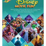 Disney 5-Finger Movie Fun - 2nd Edition