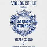 Jargar Silver Sound Cello String C Dolce