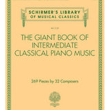 The Giant Book of Intermediate Classical Piano Music