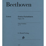 Beethoven, L. - Eroica Variations, Op. 35