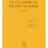 15 Classical Piano Works