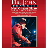 Dr. John Teaches New Orleans Piano - Complete Edition - Remenyi House of Music