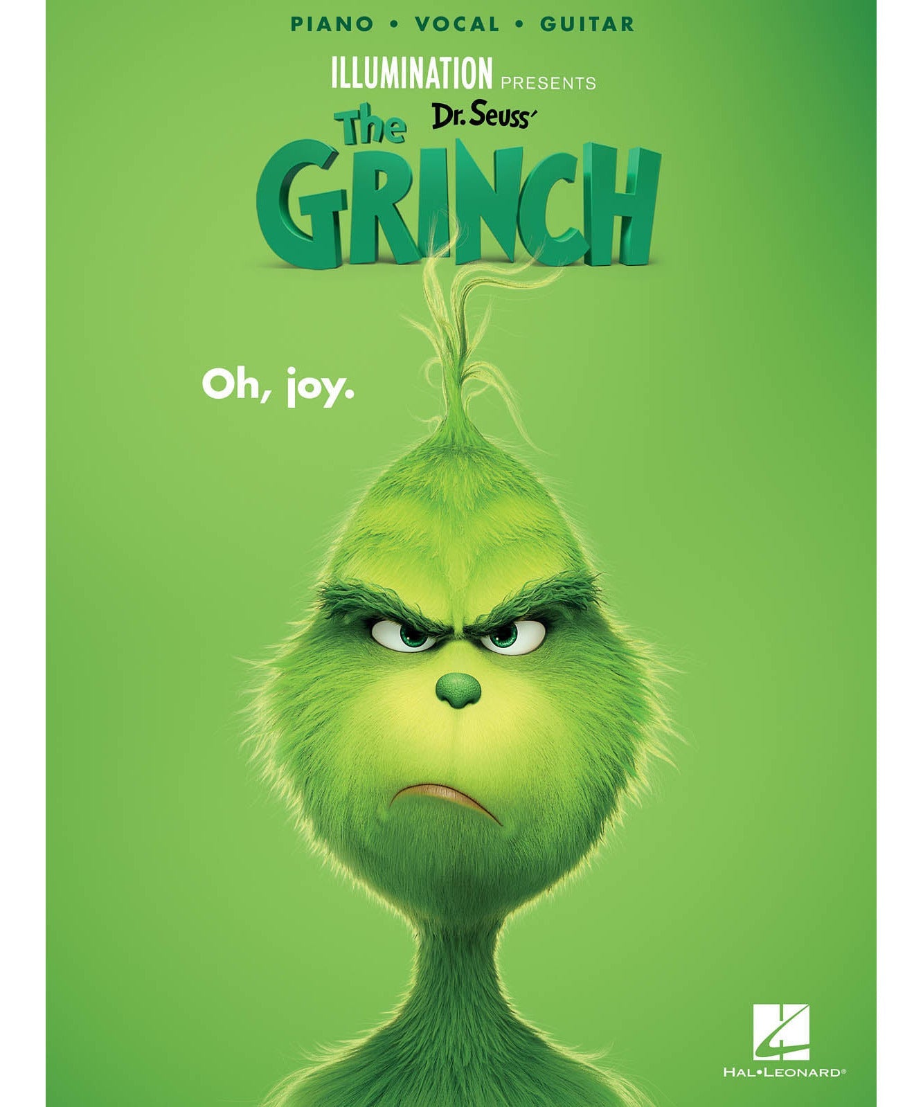 Dr. Seuss' The Grinch - Remenyi House of Music