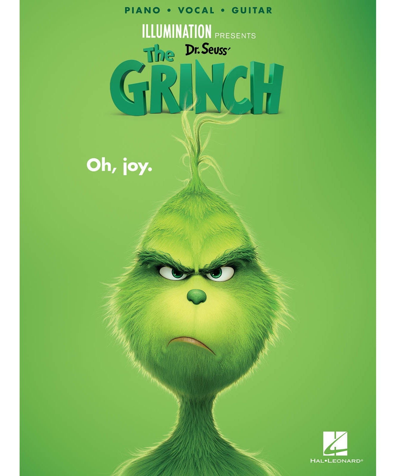 Dr. Seuss' The Grinch - Remenyi House of Music