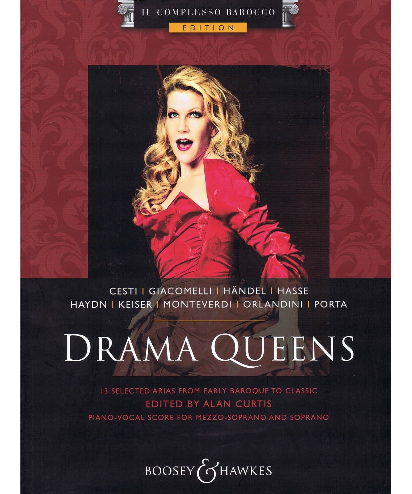 Drama Queens - Remenyi House of Music