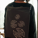 Drawstring Backpack "Hidden Music" Design - Remenyi House of Music