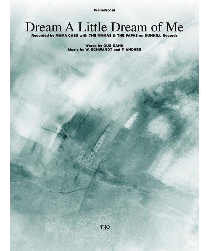 Dream a Little Dream of Me - Remenyi House of Music