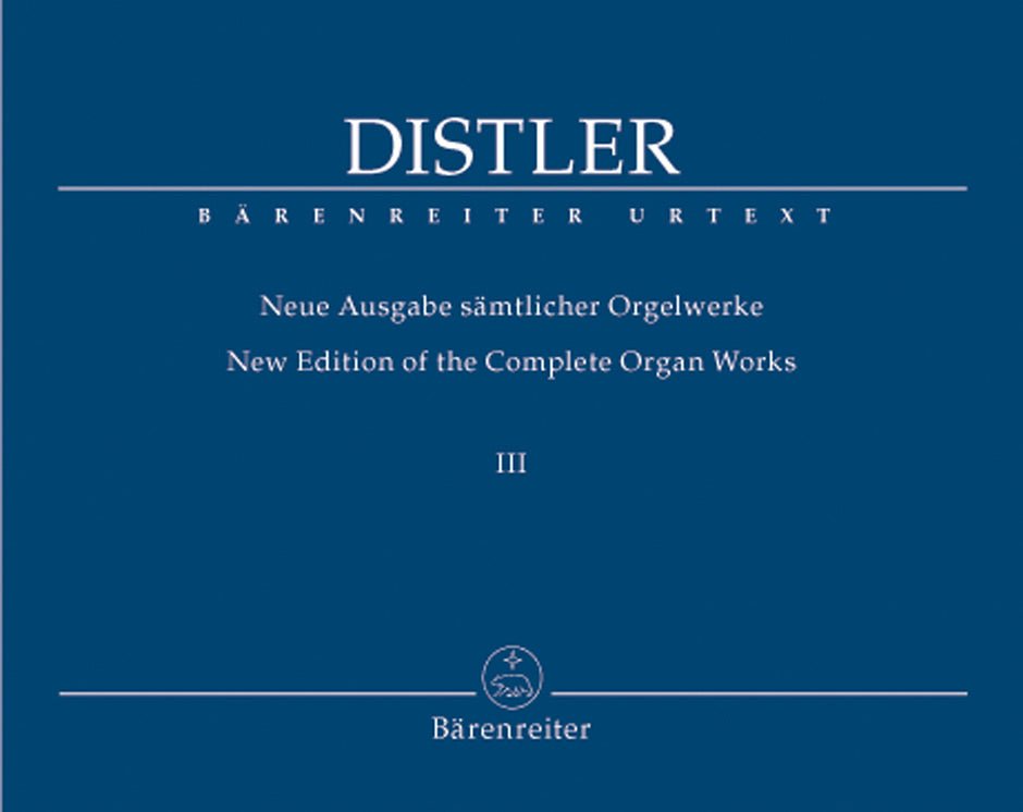 Dreißig Spielstücke / Orgelsonate (Trio) op. 18, 1+2 - Remenyi House of Music