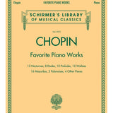 Favorite Piano Works