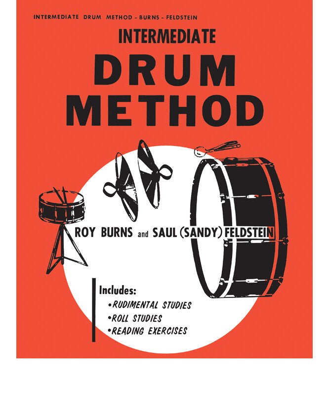 Drum Method: Intermediate - Remenyi House of Music