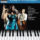 Standards de jazz - Recueil de chansons pour piano/chant/guitare