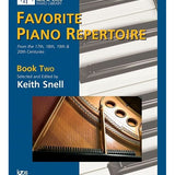 Snell, K - Favourite Piano Repertoire Bk 2